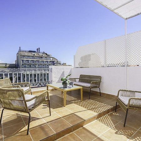 Sibsbcn-Paseo De Gracia Penthouse-Luxury-Terraces Leilighet Barcelona Eksteriør bilde