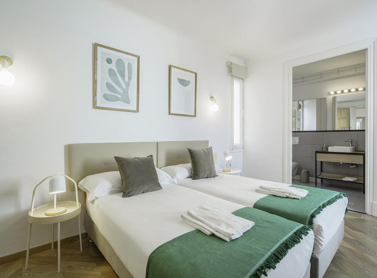 Sibsbcn-Paseo De Gracia Penthouse-Luxury-Terraces Leilighet Barcelona Eksteriør bilde