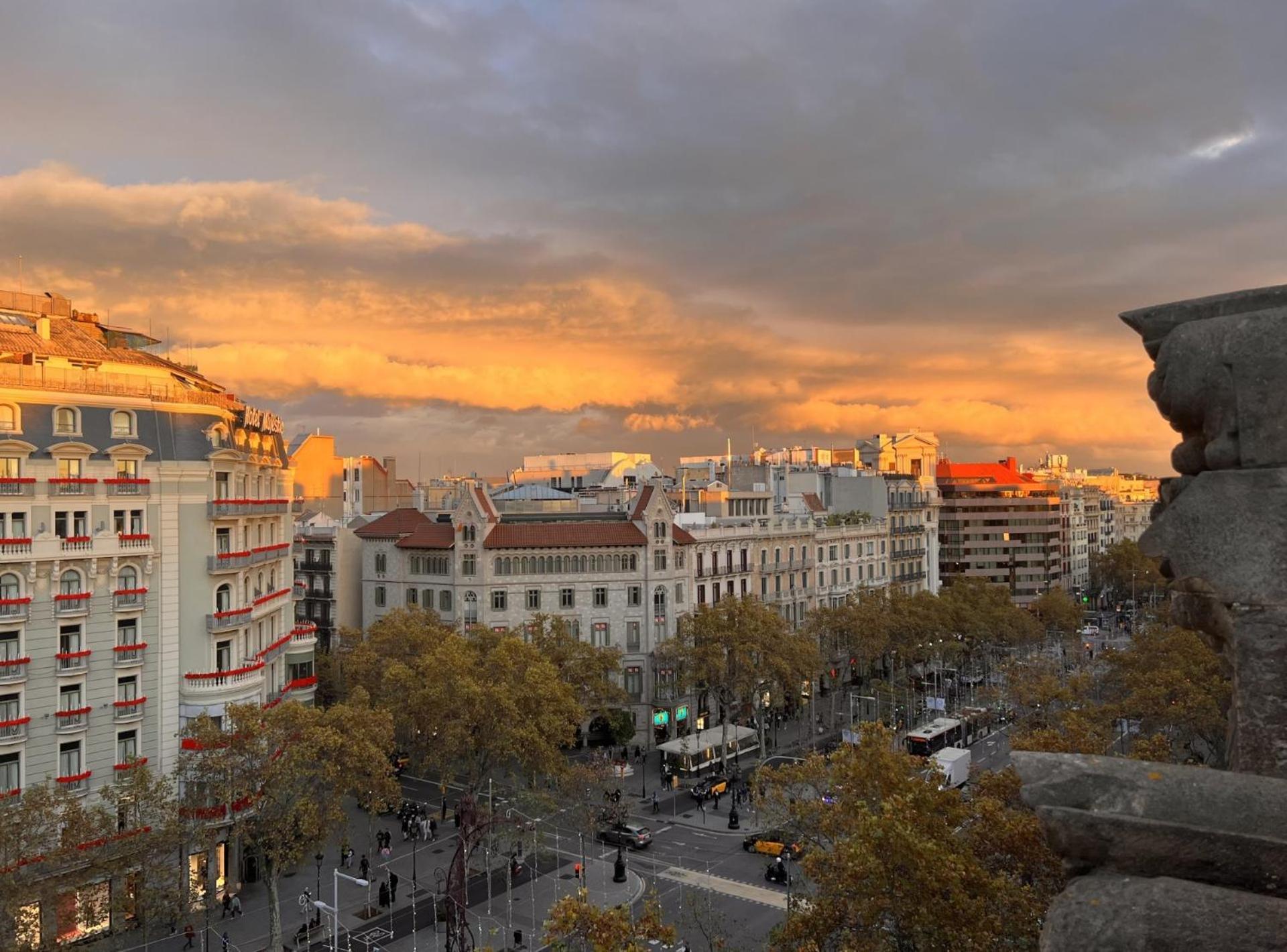 Sibsbcn-Paseo De Gracia Penthouse-Luxury-Terraces Leilighet Barcelona Eksteriør bilde